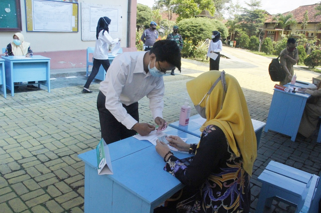 Seleksi Pegawai BLUD RSUD Temanggung Masuki Tahap Tes CAT