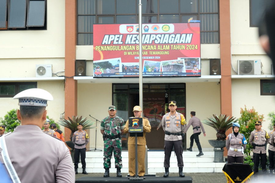 Pj. Bupati Ingatkan Perlu Upaya Mitigasi dan Pemulihan Pasca Bencana