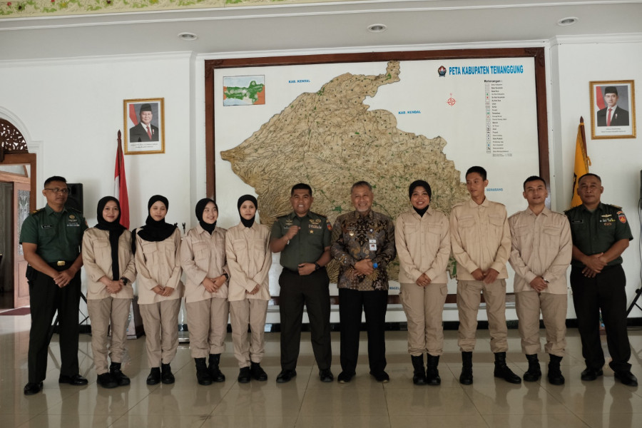 Persiapan Program MBG di Temanggung Capai 90 Persen, Segera Eksekusi