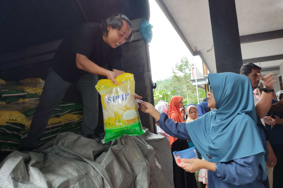 Stabilkan Harga dan Pasokan, Gerakan Pasar Murah Akan Digelar di Temanggung