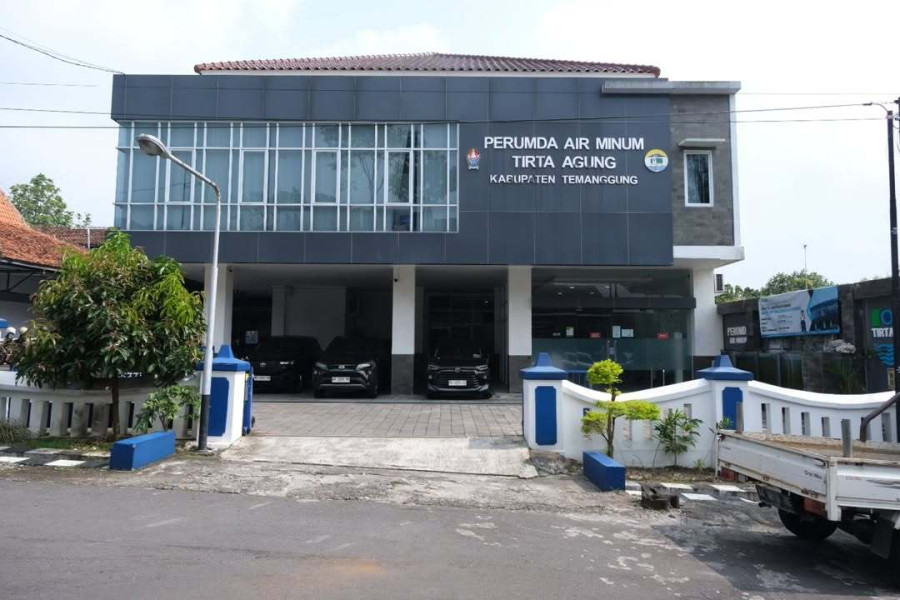 Jawab Pertanyaan Warga, PDAM Tirta Agung Sampaikan Kenaikan Tarif Pelanggan