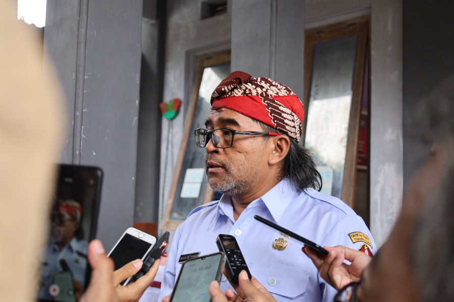 Sejahterakan Petani Tembakau, Agus Gondrong Bentuk Komite Khusus