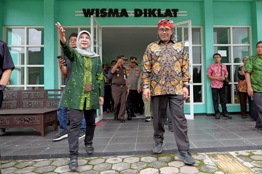 Anak dari 40 Ribu Keluarga PKH Prioritas Diterima di SR