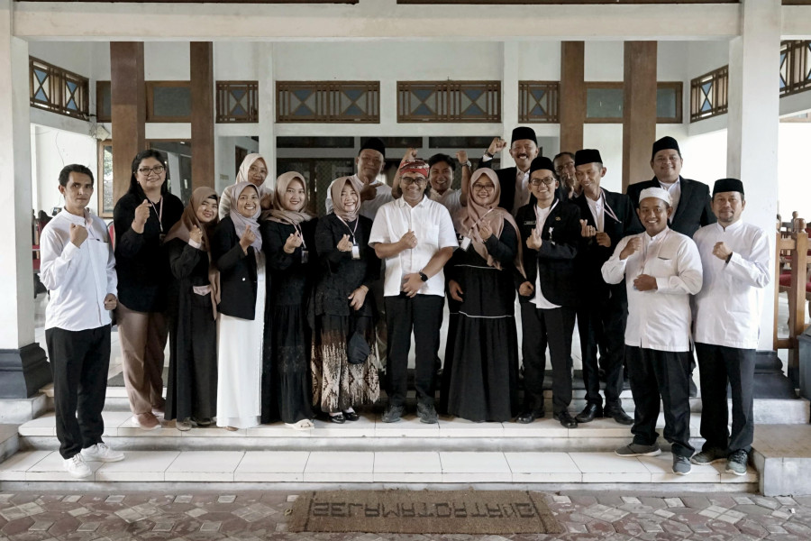 Agus Gondrong Perjuangkan Pengangkatan CPNS dan PPPK yang Semula Diundur