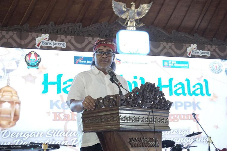 Temanggung Kekurangan 900 Guru, Agus Gondrong Akan Surati Presiden