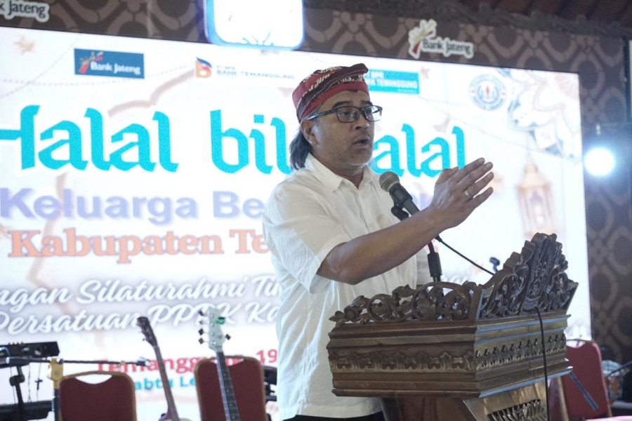 Agus Gondrong: Kurangi Beban Wali Murid dengan Study Tour Lokal Temanggung