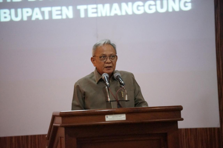 Tunggul Purnomo: Tata Tertib dan Kode Etik DPRD untuk Dipedomani Bukan untuk Dilanggar