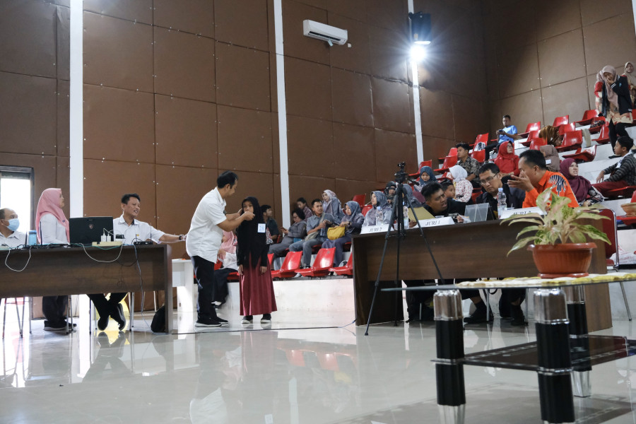 Budayakan Gemar Baca dan Tingkatkan Literasi, Dinpusip Gelar Lomba Bertutur