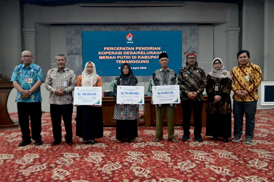 Agus Gondrong: Kopdes Merah Putih Berpotensi Besar Majukan Perekonomian Desa