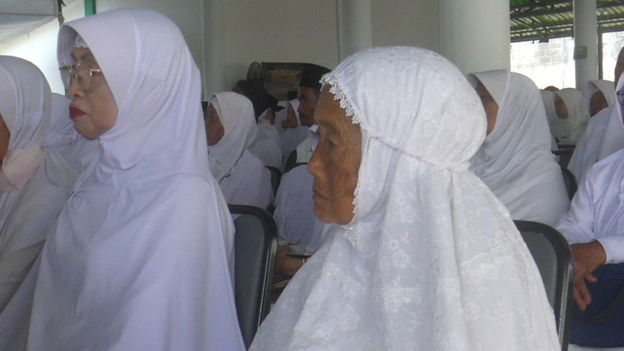 Jelang Ibadah Haji, Kemenag Temanggung Imbau CJH Jaga Kesehatan