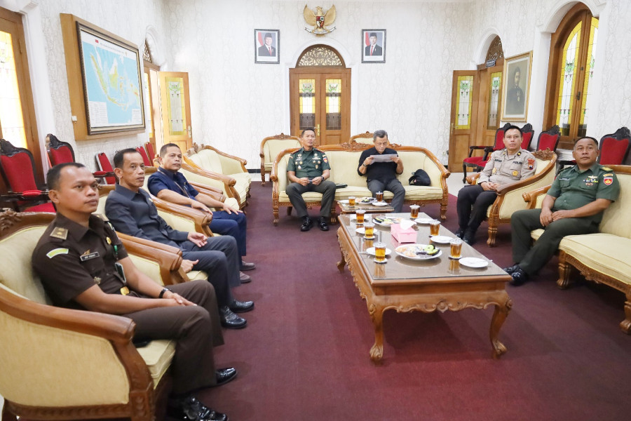 Butuh Dukungan Seluruh Pemangku Kepentingan dalam Percepatan Swasembada Pangan