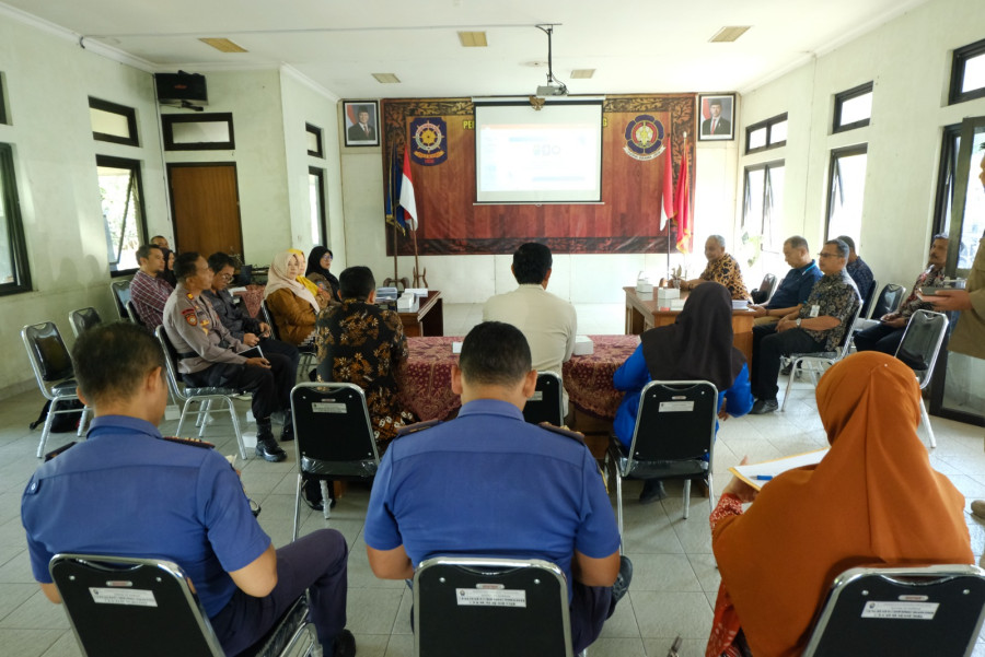 Satpol PP Damkar Gelar Forum Konsultasi Publik Standar Pelayanan, Libatkan PD dan Masyarakat