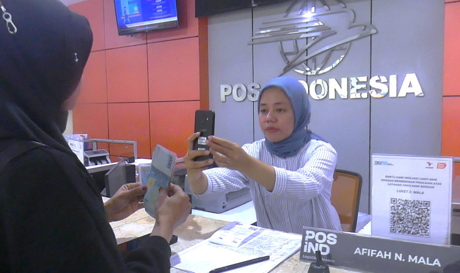 13.699 Pekerja di Temanggung Cairkan BSU 2025