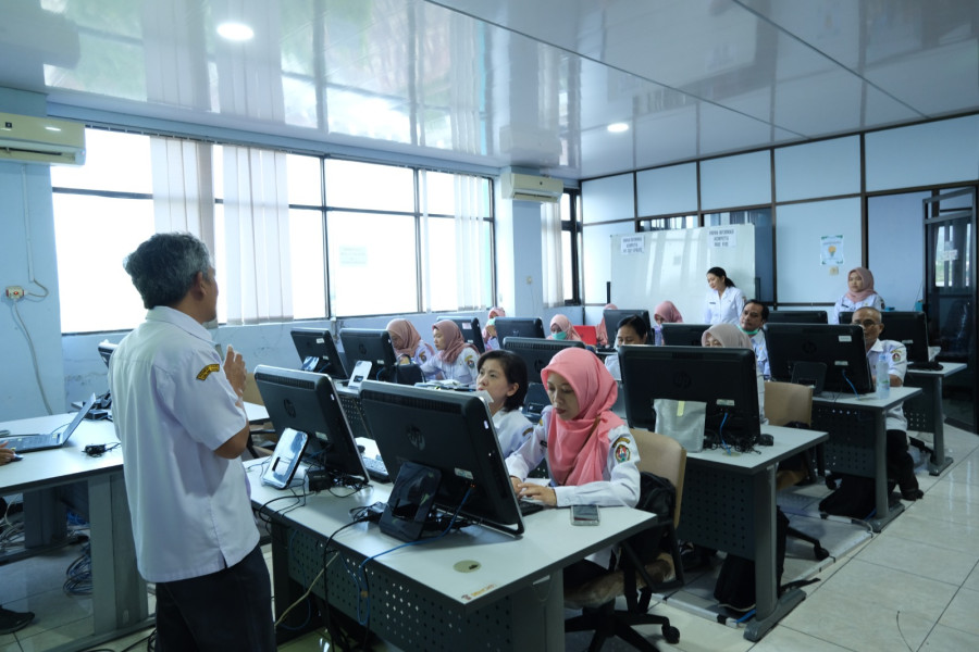 Kepala Puskesmas di Temanggung Antusias Ikuti Pelatihan PBJ