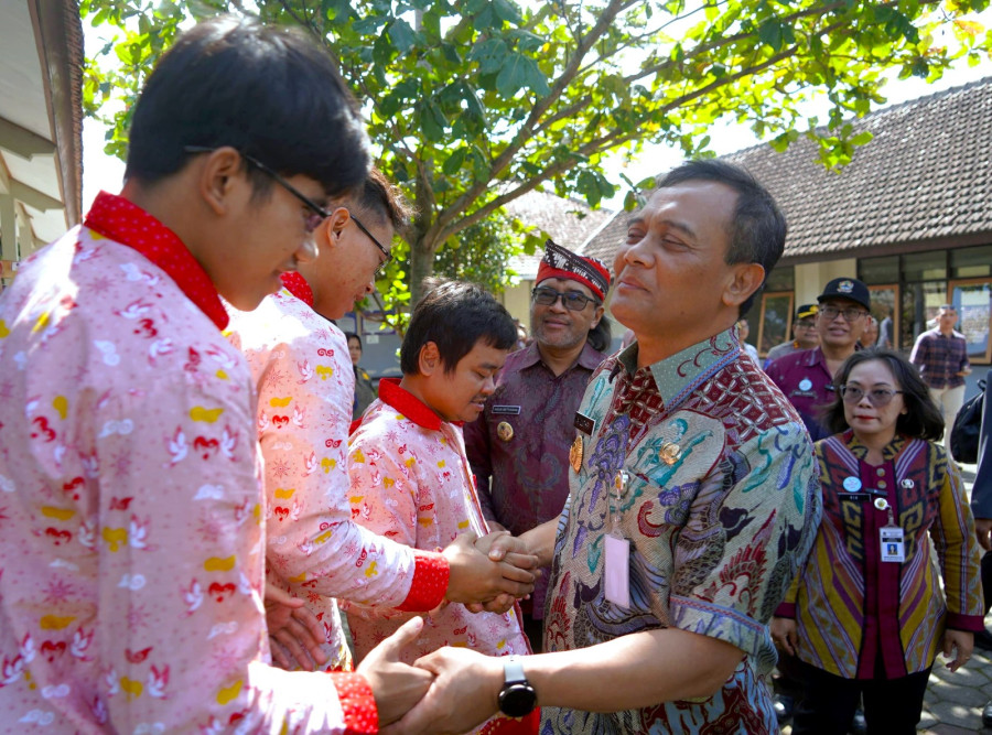 Pemprov Jateng Gelontorkan 23 Miliar untuk Seluruh Panti Sosial