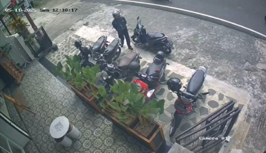 Resahkan Masyarakat, Pencuri Spesialis Helm di Temanggung Ditangkap