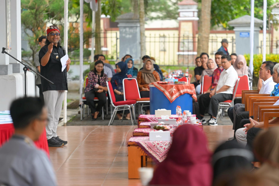 Tingkatkan Geliat Perekonomian, Dindukcapil Launching Inovasi Prodis KIA