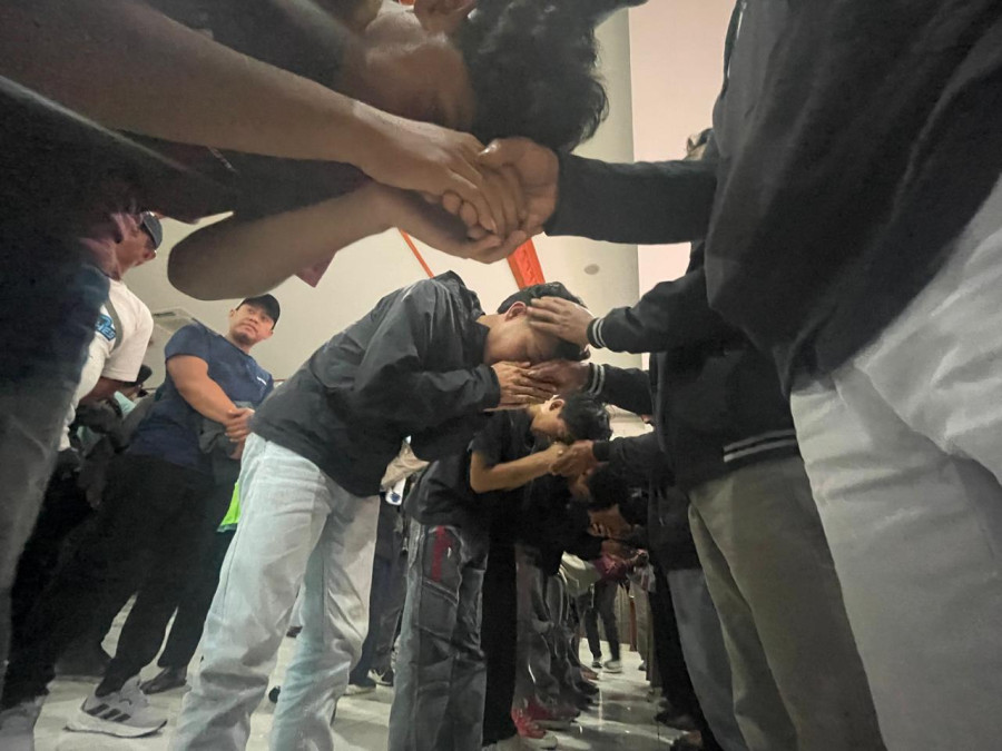 Usai Dapatkan Pembinaan, Puluhan Peserta Demonstrasi Dibebaskan Polres Temanggung