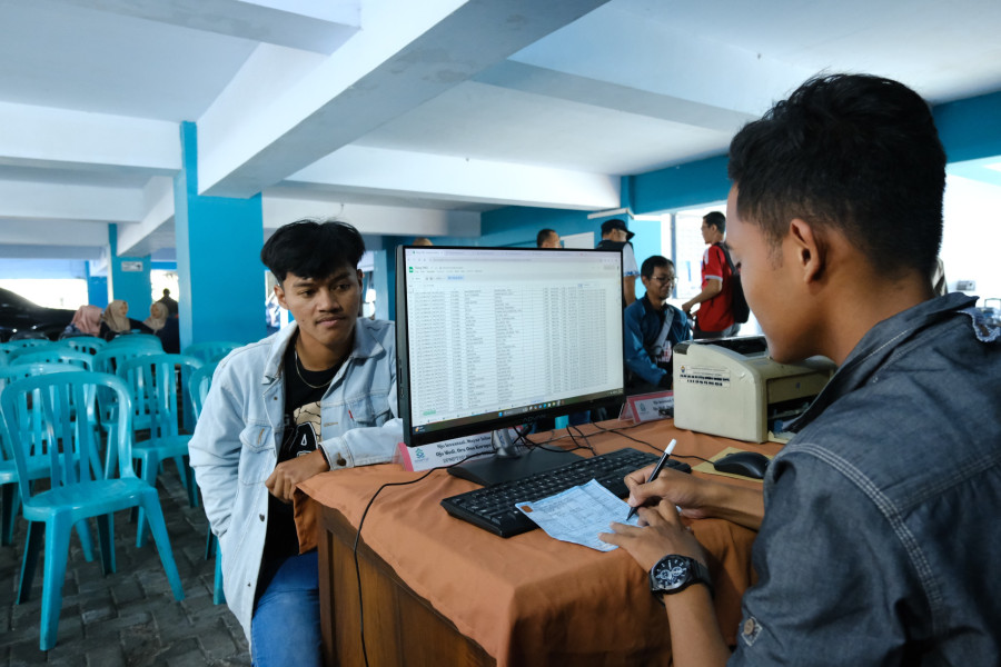 Kejari Temanggung Buka Layanan Urus Tilang Kendaraan di MPP