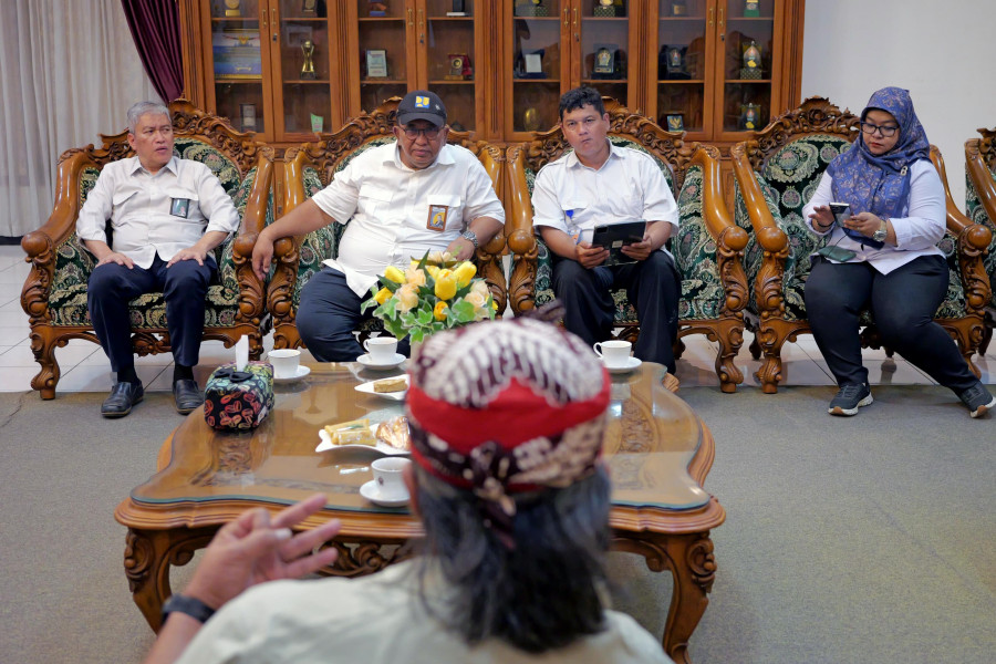 Dongkrak Produktivitas Sektor Pertanian Temanggung, Kementerian PU Kucurkan Anggaran Infrastruktur
