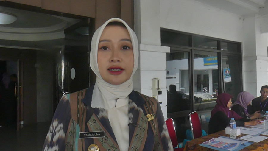 Wabup Nadia Ingatkan SPPG Lebih Teliti Sajikan Menu MBG