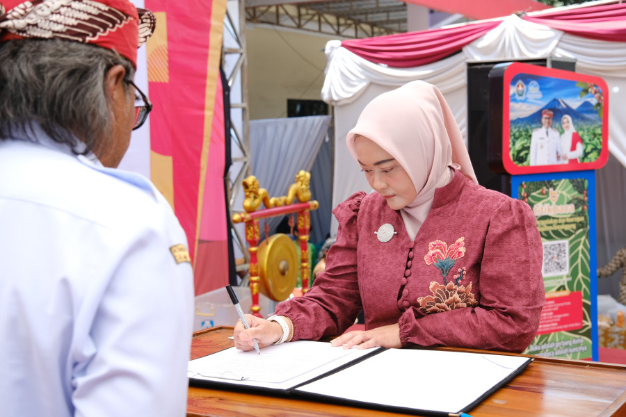 Bunda Literasi Diharapkan Mampu Tingkatkan Semangat Gemar Membaca
