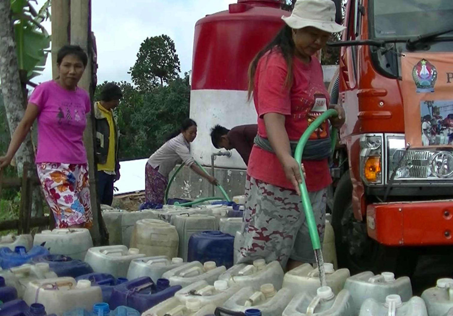 Anggaran Droping Air Tidak Terpakai, BPBD Alihkan untuk Penanganan Kebencanaan Lain