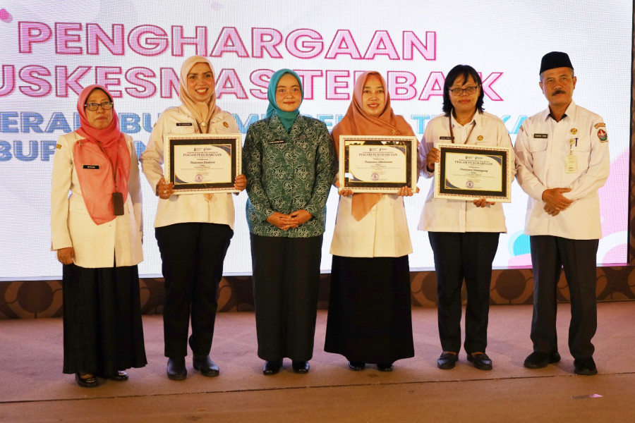 Gencarkan Pendampingan Ibu Hamil Sehat Melalui 