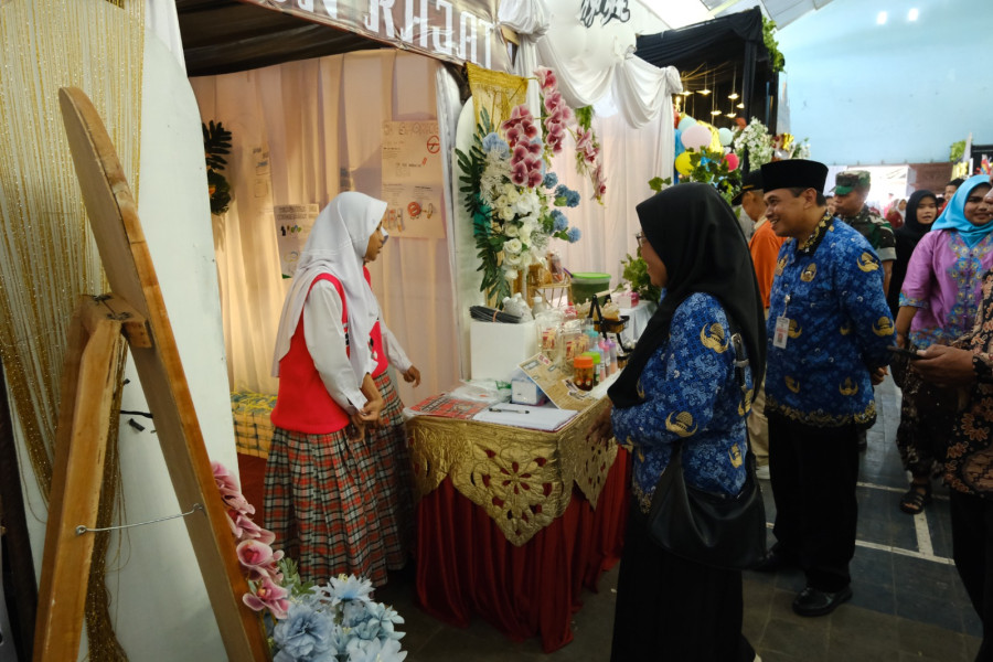 Kemah Bakti ke-9 SMP Negeri 2 Temanggung: “Aku Bangga Jadi Anak Indonesia”