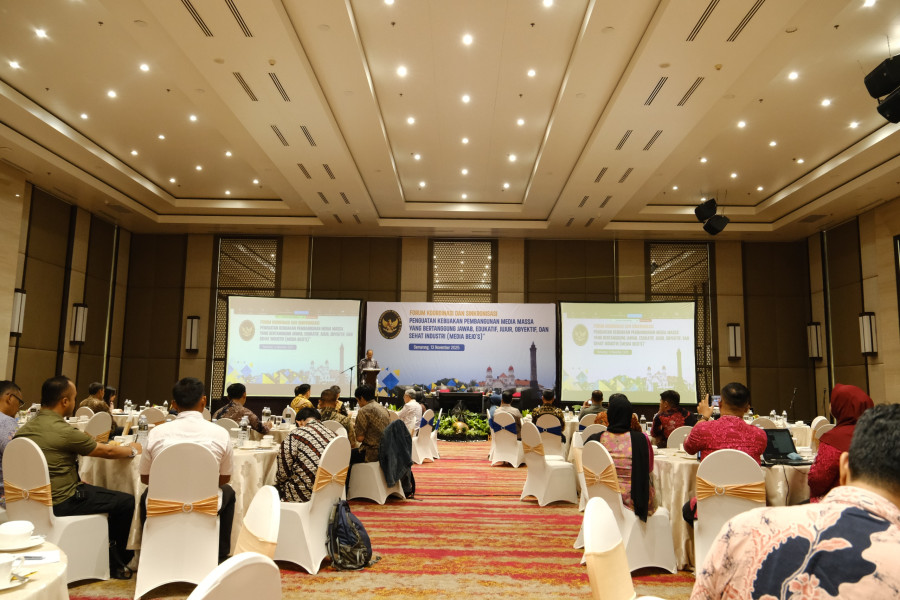 Media Bejo's; Wujudkan Tanggung Jawab, Jujur, Objektif dan Sehat