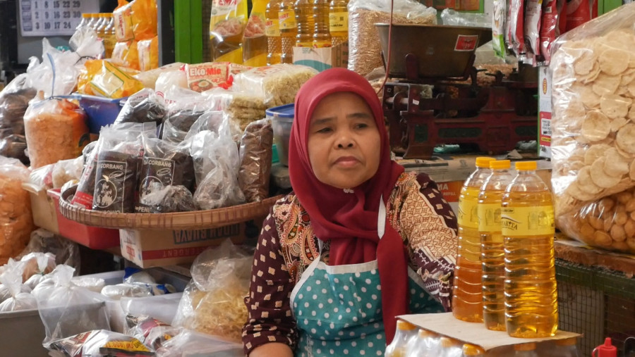 Harga Minyakita di Temanggung Masih di Atas HET