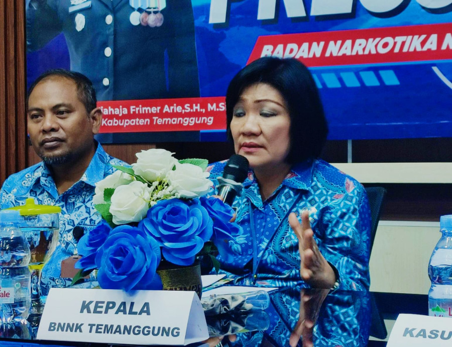 Temanggung Kirim 38 Orang ke Rehab, Narkoba: “Aku Tak Laku Lagi”