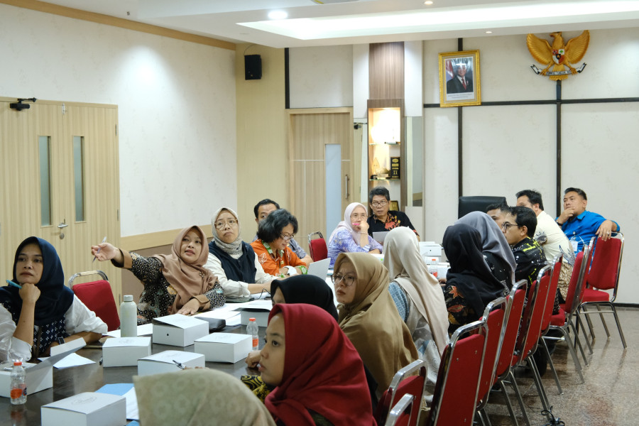 Gelar Asistensi Semester II, Pemkab Temanggung Targetkan Laporan DBHCHT 2025 Tepat Waktu dan Akuntabel