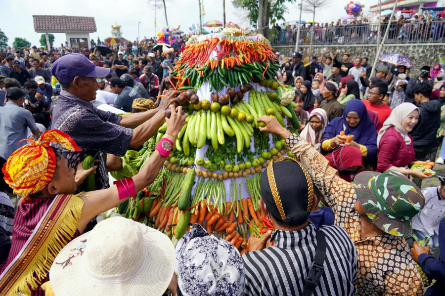 Hari Desa Nasional 2026, Agus Gondrong; “Desa Adalah Madrasah Demokrasi Sejati”