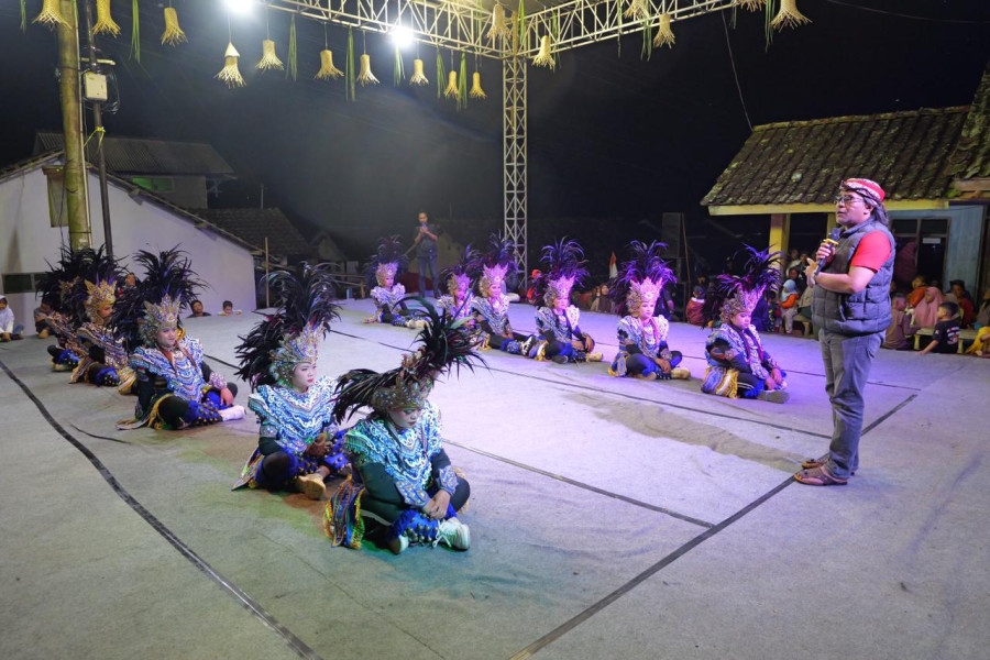 Merawat Alam dan Budaya Lereng Sumbing Lewat Merti Dusun Rejepan Gandu