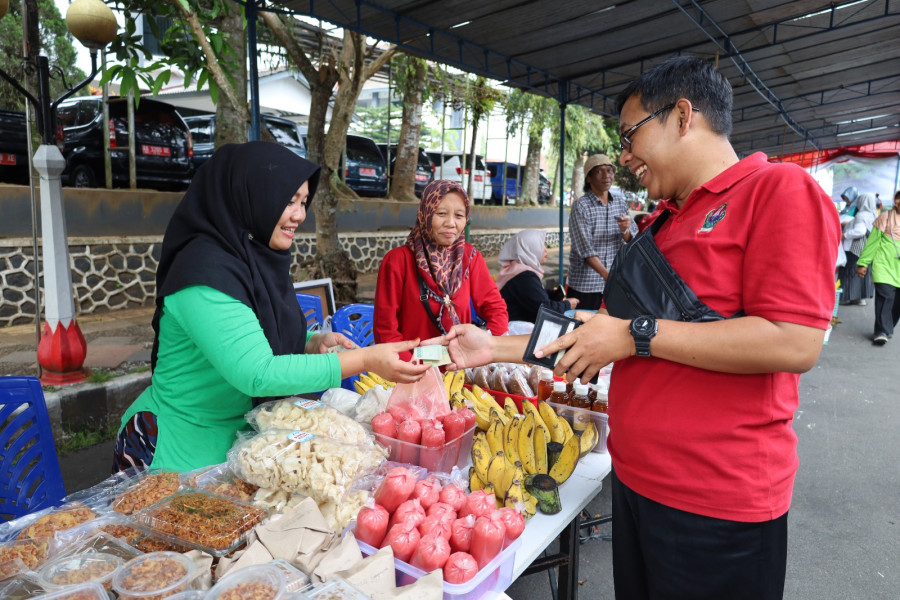 UMKM Sokong Nilai Investasi di Temanggung Sebanyak 48 Persen