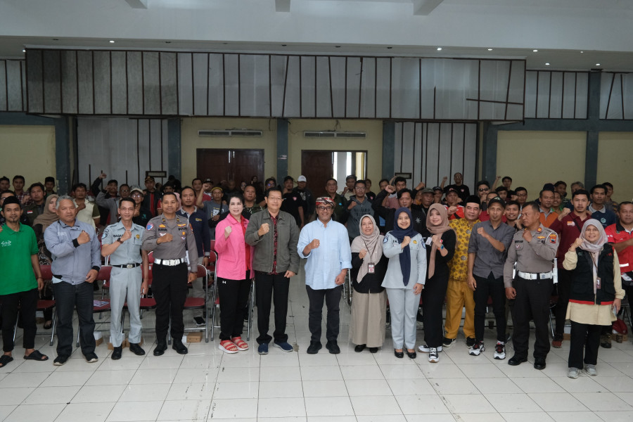 Perkuat Respons Cepat Kegawatdaruratan, Dinkes Temanggung Galang Komitmen Jejaring Ambulans PSC 119