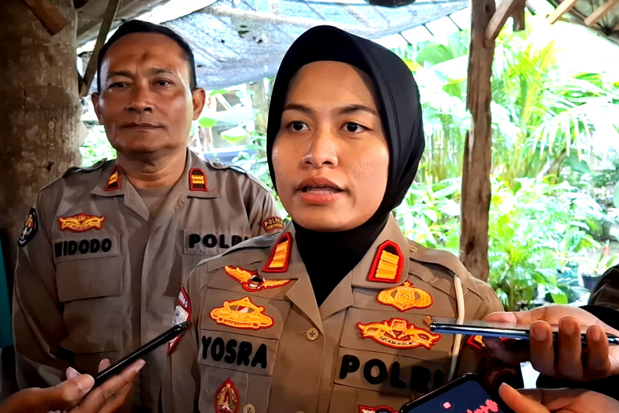 Malam Minggu Aman dan Nyaman, Lampu Flashing Jadi Solusi