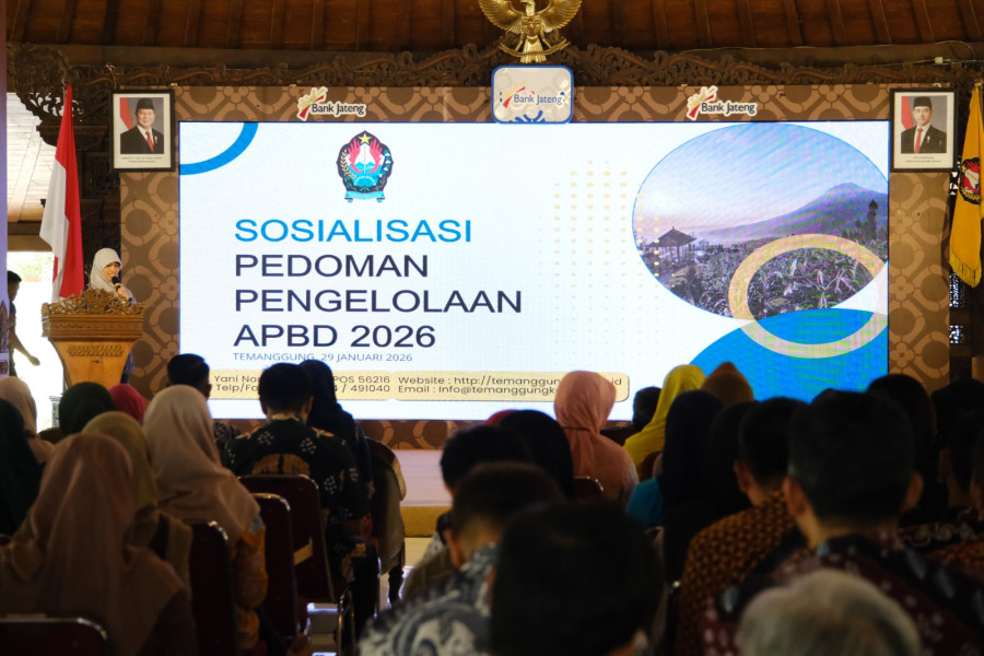 Wanti-wanti Pj. Sekda Terkait APBD 2026: Batasi Honor Pejabat Hingga Wajib E-Katalog