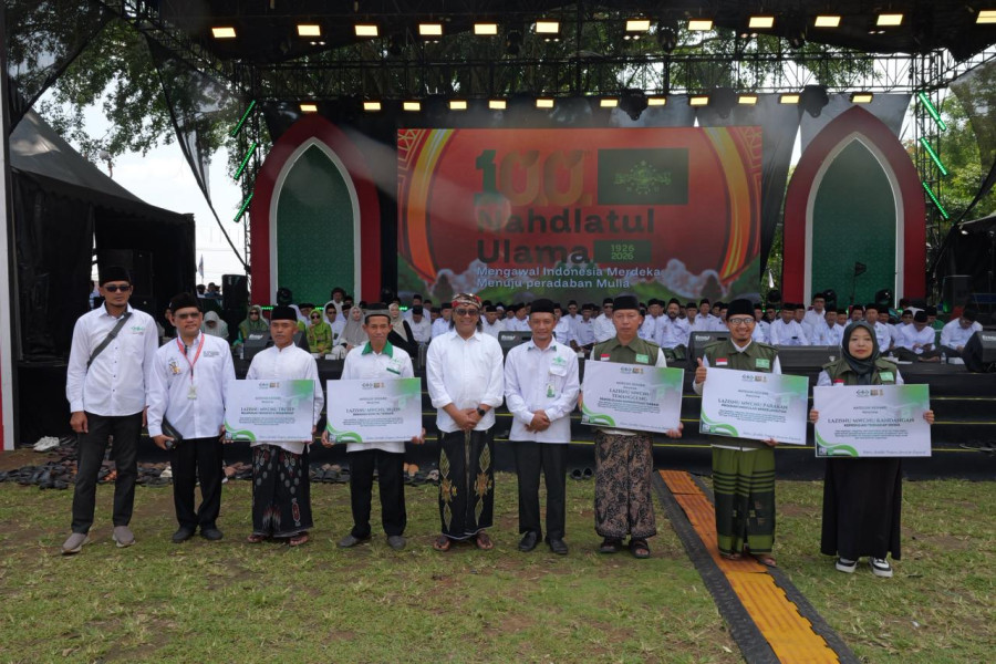 ?Sinergitas Pemkab Temanggung dan NU Menjaga Kerukunan Beragama