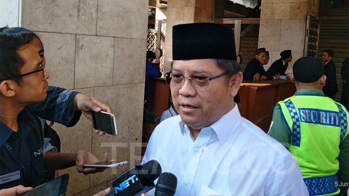 Kominfo: Tak Ada Hoaks Baru di Masa Sidang Gugatan Pilpres di MK