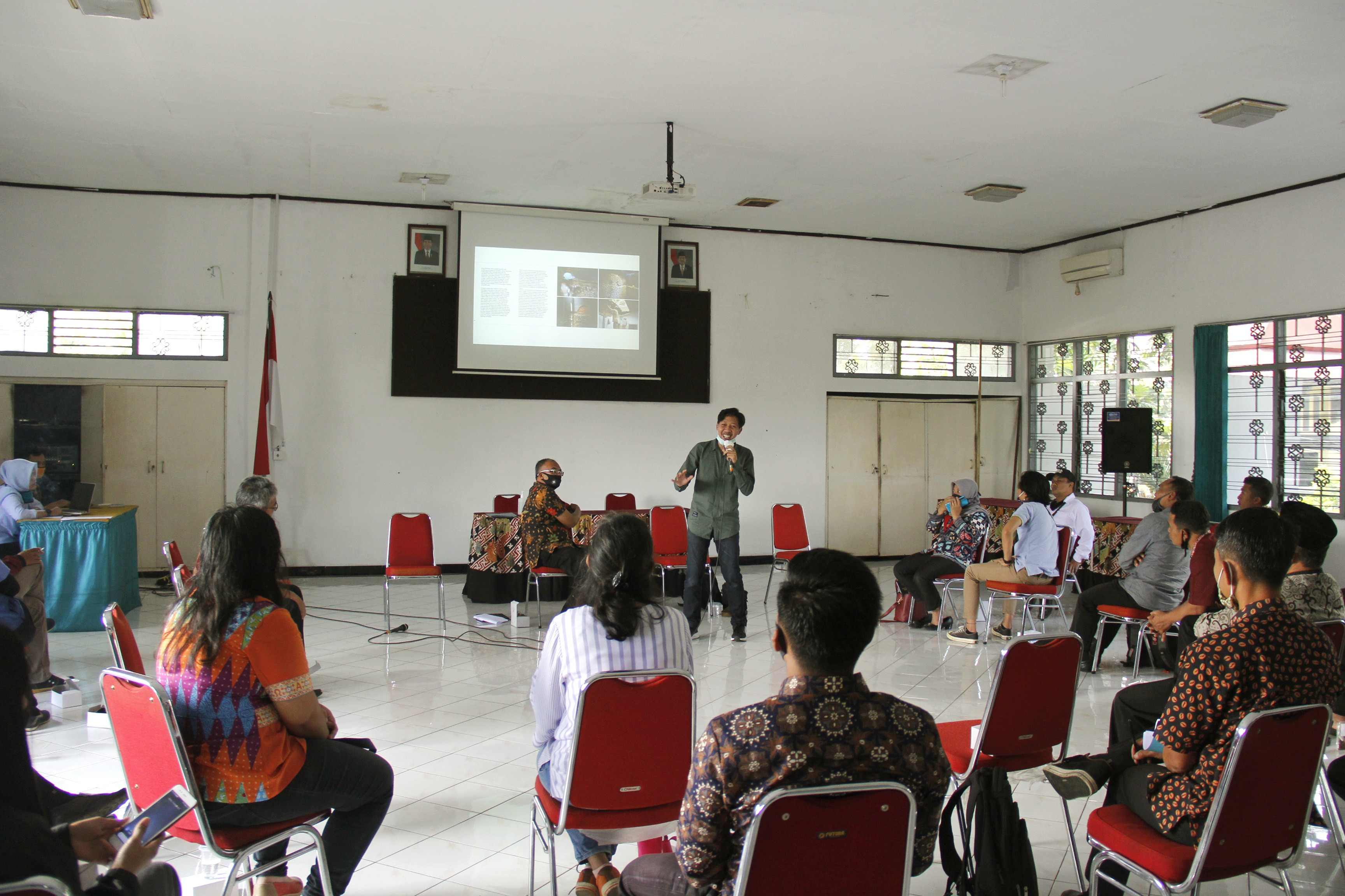 Kepengelolaan Desa Wisata Harus Mandiri dan Profesional