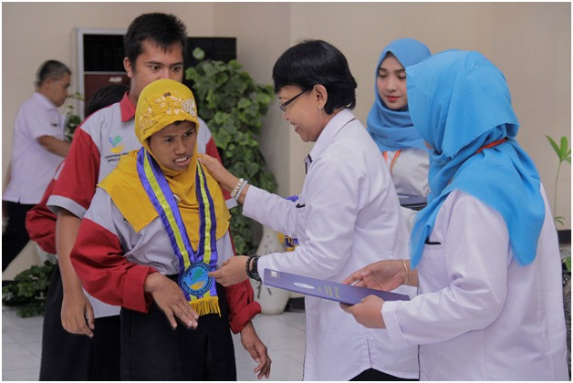 Bekali Orang Tua Penerima Manfaat, BBRSPDI Temanggung Adakan Parent Training