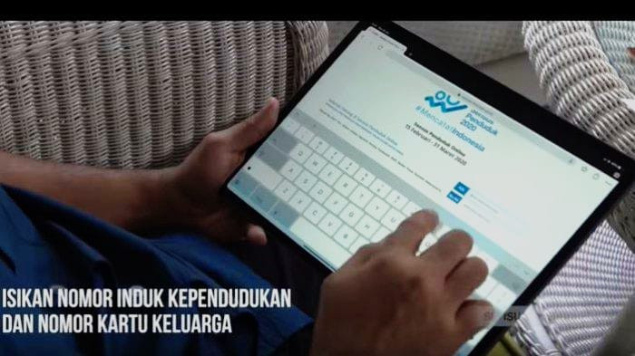 Sensus Penduduk 2020 Diperpanjang