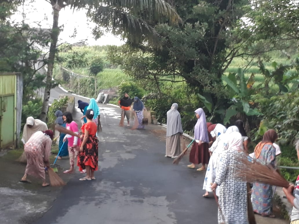 Gerakan Serentak Minggu Bersih, Wujudkan Temanggung Bebas Sampah 