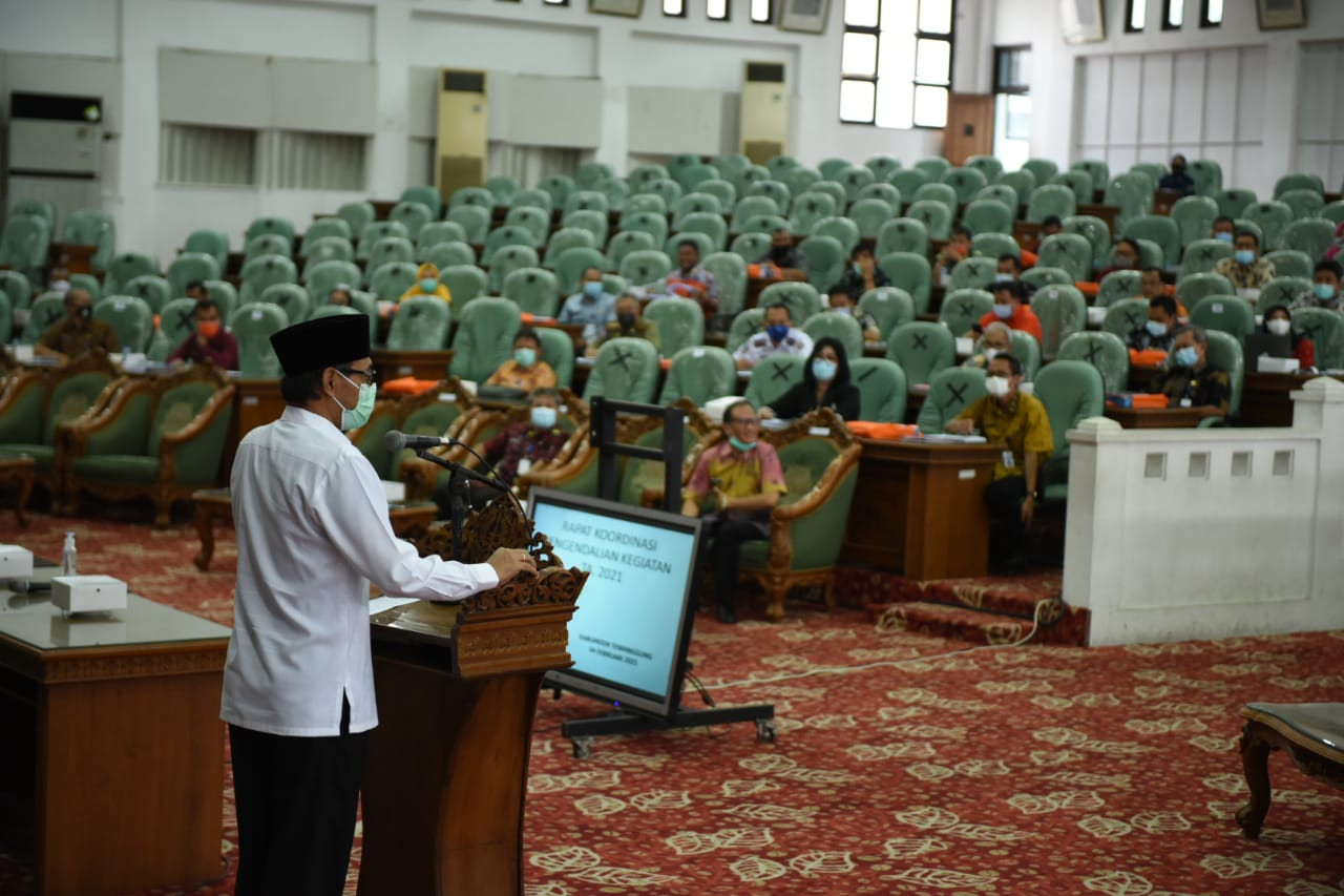 Pemkab Temanggung Fokus Pemulihan Ekonomi Akibat Pandemi