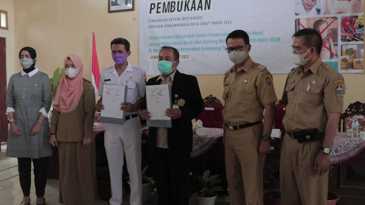 Kasus Stunting Jadi PR Pemkab Temanggung 2021