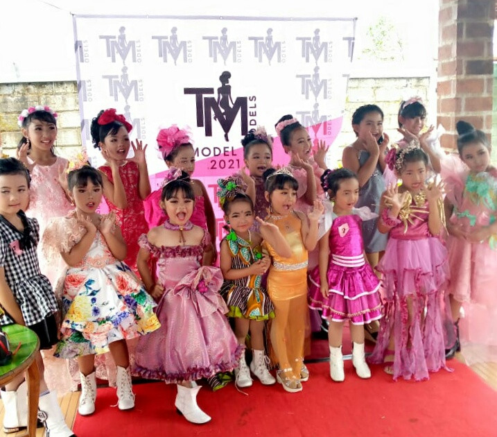 Tim Model Temanggung Gelar Lomba Fashion Show