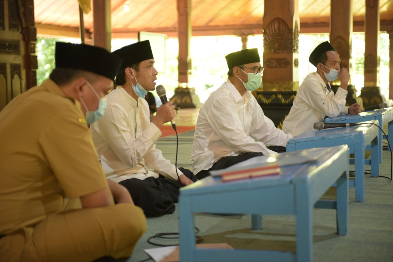 Bupati Apresiasi Tahsin Alquran ASN, Momen Tingkatkan Ketakwaan di Bulan Ramadhan