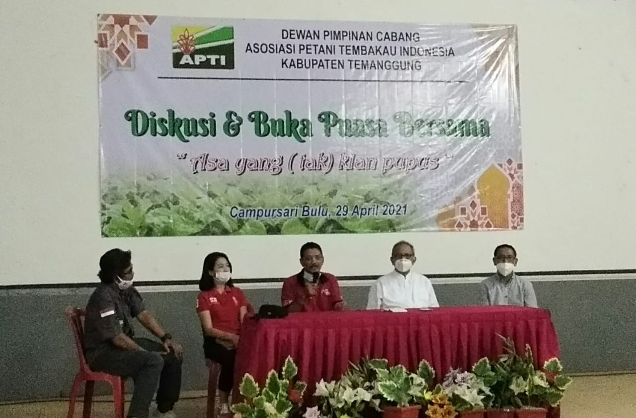 APTI Akan Bentuk Pengurus Hingga ke Desa